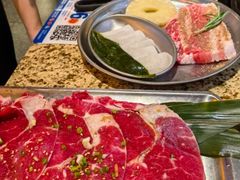 -首尔烤肉大排档(合生汇店)