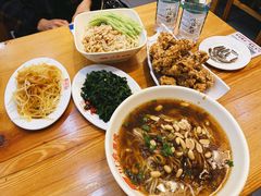 风味炸鸡架-余丞记川渝面馆(云峰店)