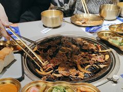 -金会长自助海鲜·烤肉(人民广场店)