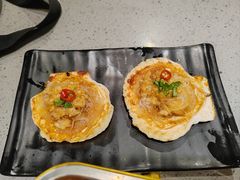 -李军力烧烤(政通路店)