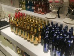 自助调料区-玫瑰花园自助烤肉(顺义鑫海韵通店)