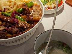 -谷丽麦馕新疆菜·清真(步步高梅溪新天地店)