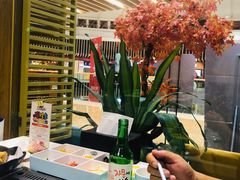 -韩时烤肉(丰科万达广场店)