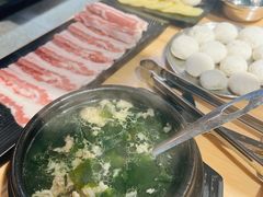 -麻蒲碳烤肉(嘉禾东平地铁站19号店)