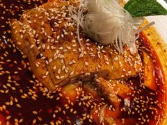 雅安棒棒鸡-雀蓝川菜(奥体广场店)