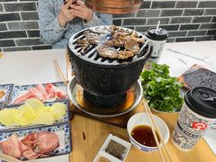 -大槐树烤肉馆