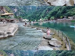 -河南宝泉旅游区