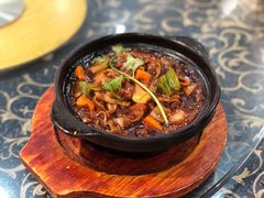京葱大肠煲-梁溪河畔·吉府花园(南长街南下塘店)