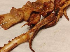 -亮子·东北特色烧烤(复悦荟店)