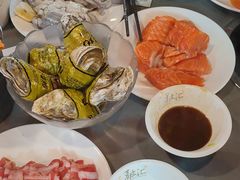 -遇上西雅图多融合海鲜自助餐厅(中房金谊广场店)