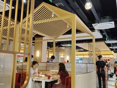 大堂-袁记串串香火锅(郑和中路店)