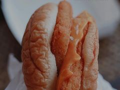 双层深海狭鳕鱼堡套餐-麦当劳(杭州东站高铁店)