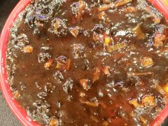 豆腐脑-老回回饺子馆(海洋馆店)