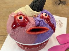 -Dal Cuore 达可芮冰淇淋(陕西北路店)