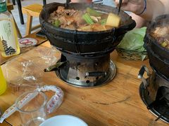 -范贤光鸡公煲(平乐园总店)