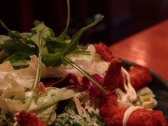 炸虾沙拉-Malena玛莲娜