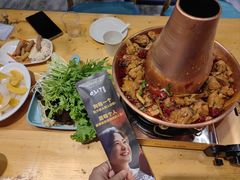 -0317火锅鸡·清真(正达店)