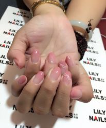 -LILY NAILS美甲美睫