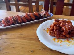 -清真利德顺小老饭庄(复兴路店)