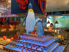 -帝企鹅自助餐厅•儿童岛•真企鹅(长隆企鹅酒店)