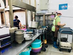 自助取餐区-港门粉第一家