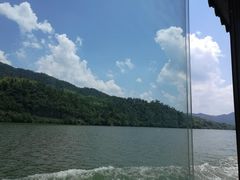 -严子陵钓台(富春江小三峡)