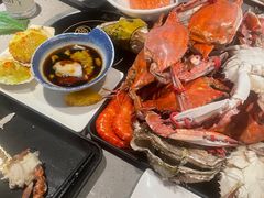 -乔哥铭洋海鲜自助(皇城恒隆广场店)