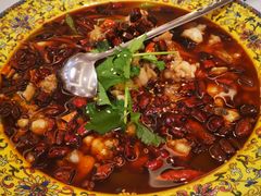 -乾隆美食·本帮菜(黄河路店)