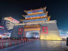 -鼓楼夜市