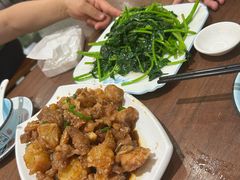-老杨饭店(万科里店)