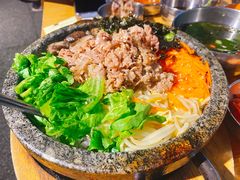 -姜虎东白丁烤肉(恒隆广场店)