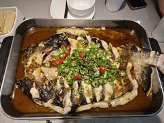 -半天妖烤鱼(京新广场店)
