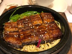 鳗鱼饭-鹤菊怀石料理(江北店)