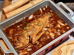 -肖记公安牛肉鱼杂馆·省级非物质文化遗产(江汉路直营店)