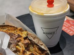 -Manner Coffee(淮海755店)