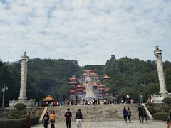 -南沙天后宫景区