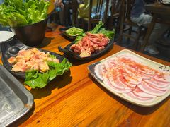 -丹东特色烤肉(学府路一部店)