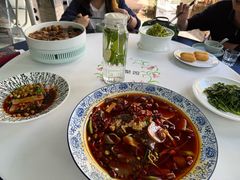 -院8里·小聚园老川菜(九眼桥店)