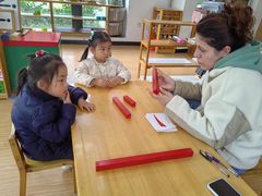 -玛利娅蒙特梭利双语幼儿园·托育(百家湖直营园)