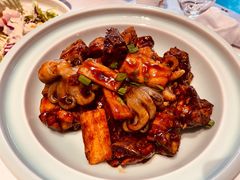 八爪鱼排骨-百富源·海鲜辽菜(浑河堡店)