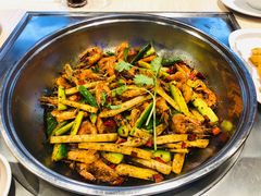 香辣虾-胖锅轩(水塔店)