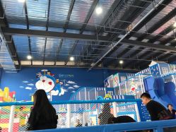 -哆啦爱梦儿童乐园(住邦城市广场店)