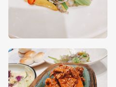 捞汁鱼脆-飞鹿餐饮·陕南菜(北关店)