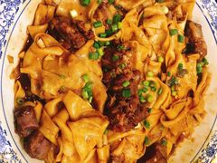 羊肉焖饼-有家驴肉黄面(敦煌店)