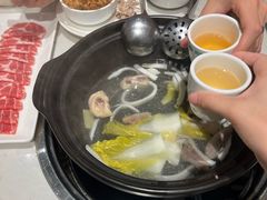 -四季缤纷椰子鸡(雨花亭凯德广场店)