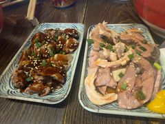 -拉面莊夢語＆中华料理八椿