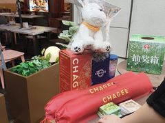 -霸王茶姬(大学城熙街店)