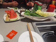 -海底捞火锅(河东万达广场店)