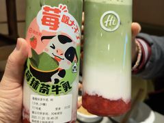 -海底捞火锅(西单店)