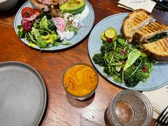 -O'mills Sourdough Bakery&Bistro(永嘉路店)